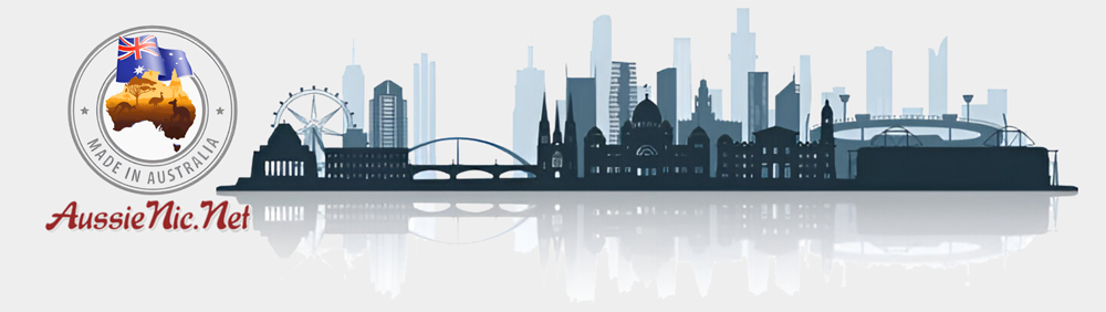 Made in Australia - Sunshine Plaza Logo